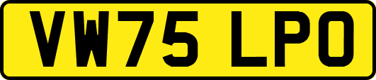 VW75LPO
