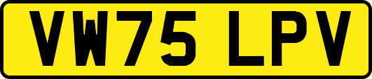 VW75LPV