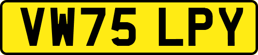 VW75LPY