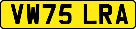 VW75LRA