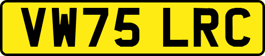 VW75LRC