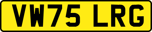 VW75LRG
