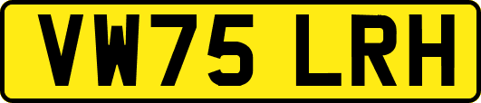 VW75LRH
