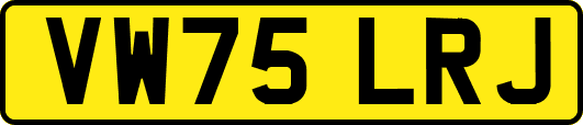 VW75LRJ