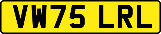 VW75LRL