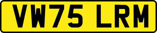VW75LRM