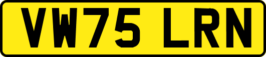 VW75LRN