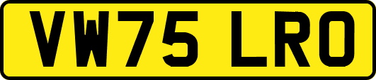 VW75LRO