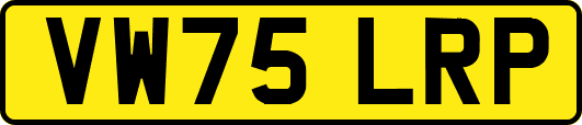 VW75LRP
