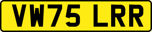 VW75LRR