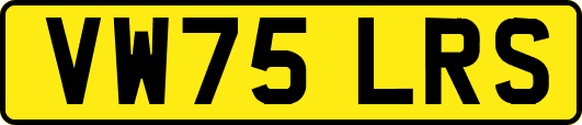 VW75LRS