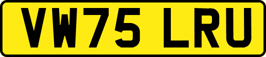 VW75LRU