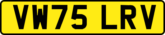 VW75LRV