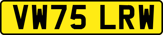VW75LRW