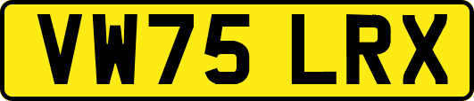 VW75LRX