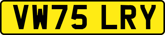 VW75LRY