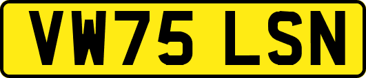 VW75LSN