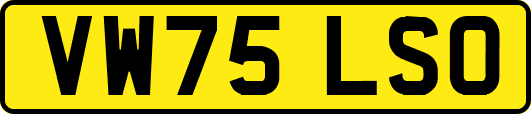 VW75LSO