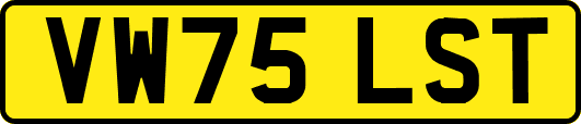VW75LST
