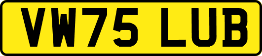 VW75LUB