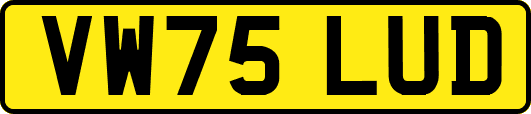 VW75LUD