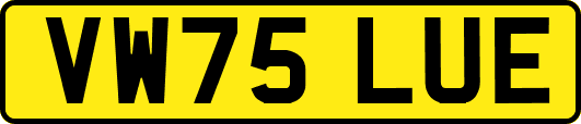 VW75LUE