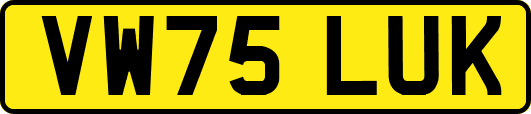 VW75LUK