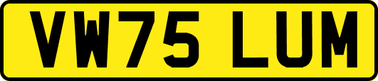 VW75LUM