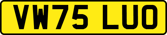 VW75LUO