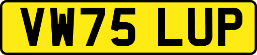 VW75LUP