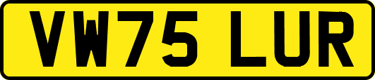 VW75LUR