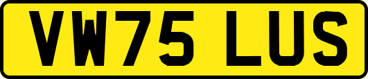 VW75LUS