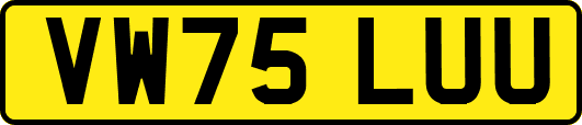 VW75LUU