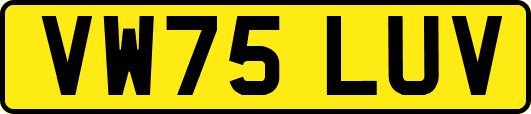 VW75LUV