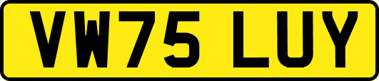 VW75LUY