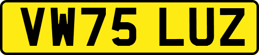VW75LUZ