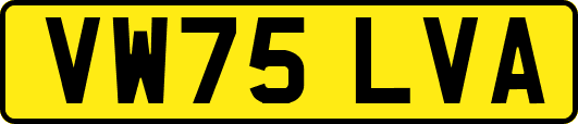 VW75LVA