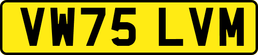 VW75LVM