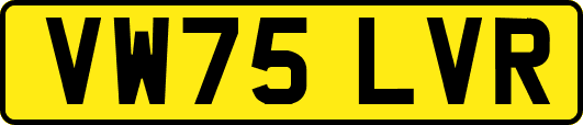 VW75LVR