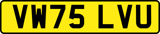 VW75LVU