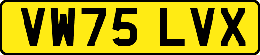 VW75LVX