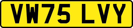 VW75LVY