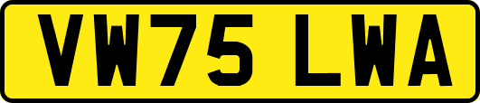 VW75LWA