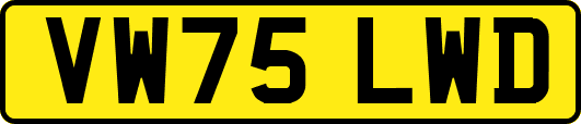 VW75LWD
