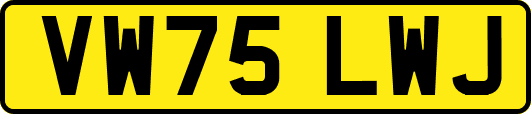 VW75LWJ