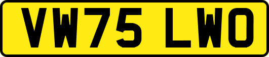 VW75LWO