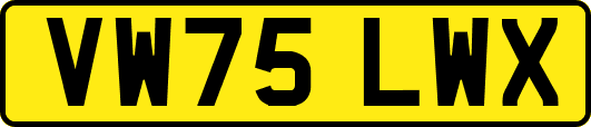 VW75LWX