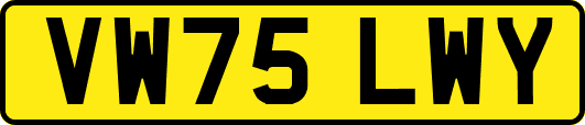 VW75LWY