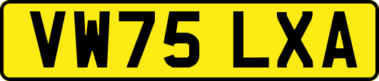 VW75LXA