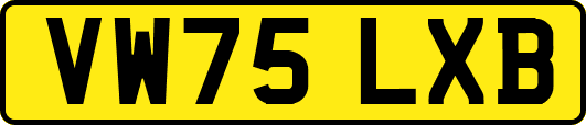 VW75LXB